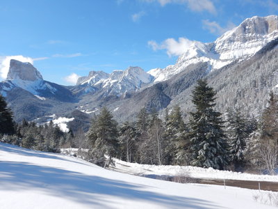 Vercors 2020 Col d'Allimas depuis Gresse en Vercors, DSCN8959