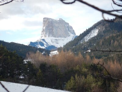 Vercors 2020 Crête des rochers de la montagne de Cresse, DSCN9007  Copier 