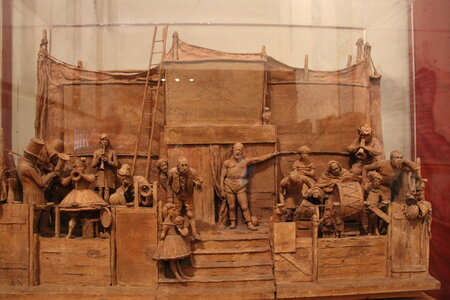 [19-10] - CAACL45 - Tous au Musée du Théâtre Forain - 20 octobre 2019,  19-10  - CAACL45 - Tous au Musée du Théâtre Forain - 20 octobre 2019_IMG_4341