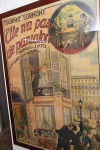 [19-10] - CAACL45 - Tous au Musée du Théâtre Forain - 20 octobre 2019,  19-10  - CAACL45 - Tous au Musée du Théâtre Forain - 20 octobre 2019_IMG_4349