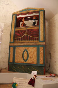 [19-10] - CAACL45 - Tous au Musée du Théâtre Forain - 20 octobre 2019,  19-10  - CAACL45 - Tous au Musée du Théâtre Forain - 20 octobre 2019_IMG_4371