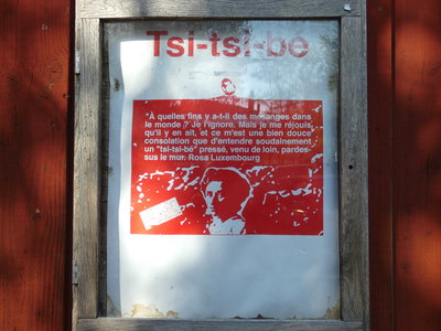 Première quinzaine , premier avril