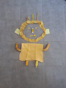 PSMSMailley_semaine3, bonhomme couleur jaune