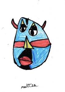 Arts Ce2C, matteo2