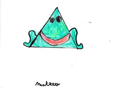 Arts Ce2C, Matteo4