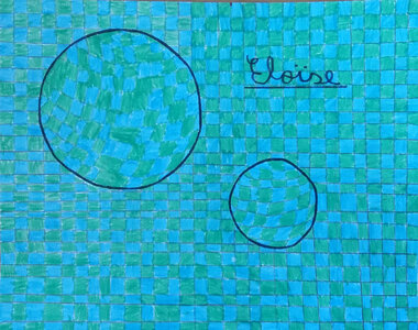 Arts Ce2C, Eloise