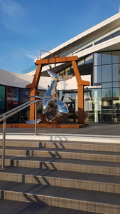 Bordeaux, Musée Mer Marine
