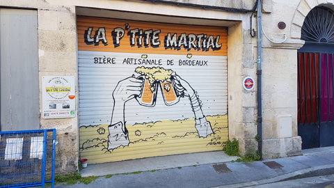 Bordeaux, Quartier des Chartrons