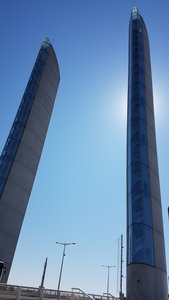 Bordeaux, Pont Chaban Delmas