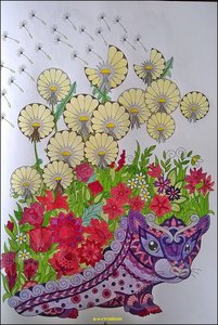 COLOR'IMAGES, coloriage 202004  8 