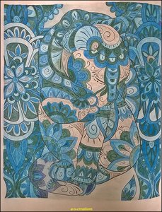 COLOR'IMAGES, coloriage 202004  10 