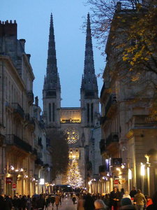 Bordeaux, Cathédrale Saint-André