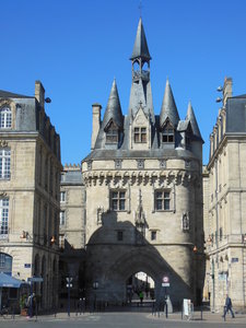 Bordeaux, Porte Cailhau