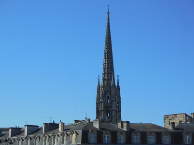 Bordeaux, Flèche Saint-Michel
