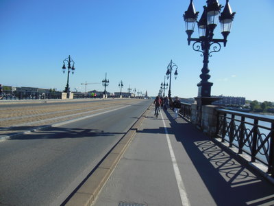 Bordeaux, Pont de pierre