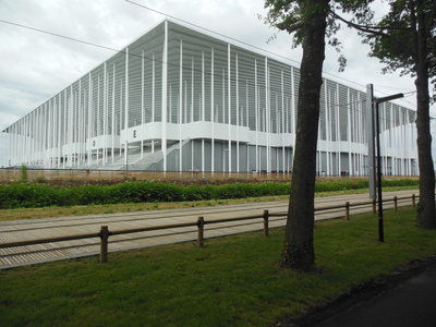 Bordeaux, Stade