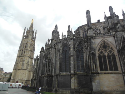 Bordeaux, Pey Berland