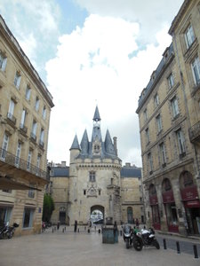 Bordeaux, Porte Cailhau