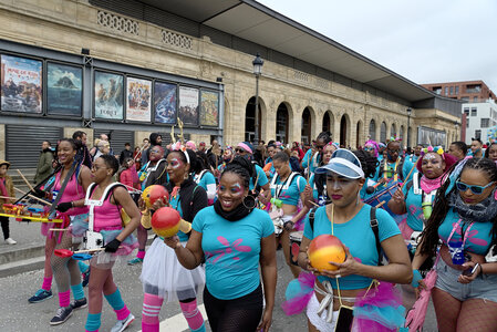 Fabien Magigue 2020, Carnaval, Bordeaux