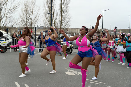 Fabien Magigue 2020, Carnaval, Bordeaux