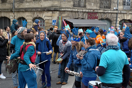 Fabien Magigue 2020, Carnaval, Bordeaux
