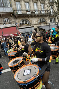 Fabien Magigue 2020, Carnaval, Bordeaux