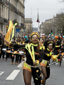 Fabien Magigue 2020, Carnaval, Bordeaux