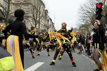 Fabien Magigue 2020, Carnaval, Bordeaux