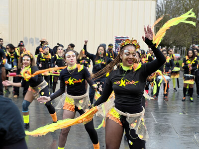 Fabien Magigue 2020, Carnaval, Bordeaux