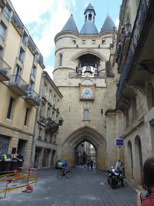 Bordeaux, Grosse Cloche