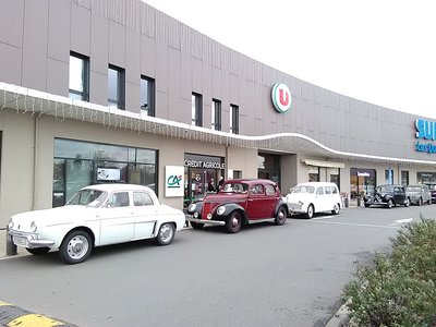 [19-13] - CAACL45 - Noël au Super U à St-Pryvé - Samedi 21 décembre 2019,  19-13  - CAACL45 - Noël au Super U à St-Pryvé - Samedi 21 décembre 2019_20191221_152236