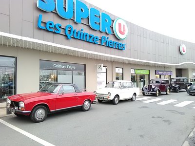 [19-13] - CAACL45 - Noël au Super U à St-Pryvé - Samedi 21 décembre 2019,  19-13  - CAACL45 - Noël au Super U à St-Pryvé - Samedi 21 décembre 2019_20191221_152424