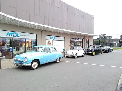 [19-13] - CAACL45 - Noël au Super U à St-Pryvé - Samedi 21 décembre 2019,  19-13  - CAACL45 - Noël au Super U à St-Pryvé - Samedi 21 décembre 2019_20191221_152652