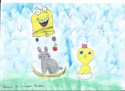 Arts Ce2C, Clement