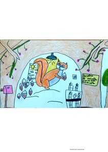 Arts Ce2C, Eloise  1 