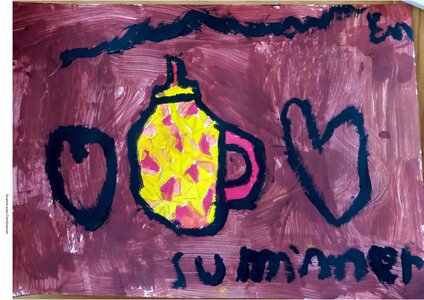 Arts Ce2C, Eloise  3 