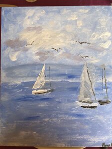 Arts Ce2C, Paul-Alexandre