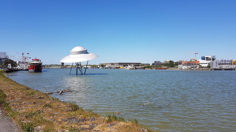 Bordeaux, Bassins à flot