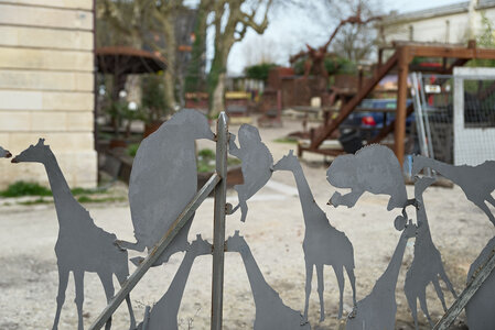 Fabien Magigue 2020, Les vivres de l'art, Bordeaux