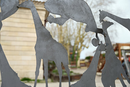 Fabien Magigue 2020, Les vivres de l'art, Bordeaux