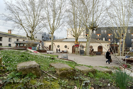 Fabien Magigue 2020, Les vivres de l'art, Bordeaux
