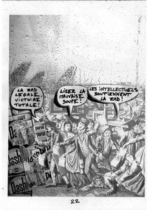 Une littérature offensive. Représentations, gestes et interventions à la zad de Notre-Dame-des-Landes, Zadparc, p. 22, url : <https://iaata.info/IMG/pdf/zadparc-page.pdf>
