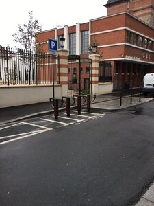 Cartographie MDB Puteaux, 10 rue Cartault