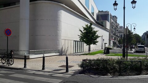 Stationnements à créer, Conservatoire 2