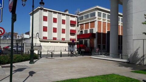 Stationnements à créer, Conservatoire 3