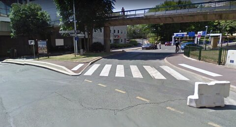 Pistes cyclables, Delariviere Lefoullon 0