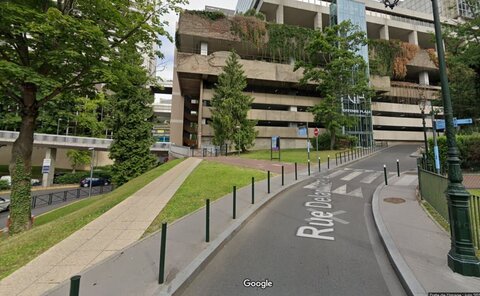 Pistes cyclables, Delariviere Lefoullon 2