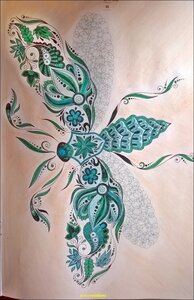 COLOR'IMAGES, coloriage 202005  2 