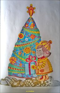 COLOR'IMAGES, coloriage 202005  3 