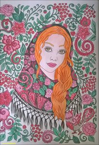 COLOR'IMAGES, coloriage 202005  4 